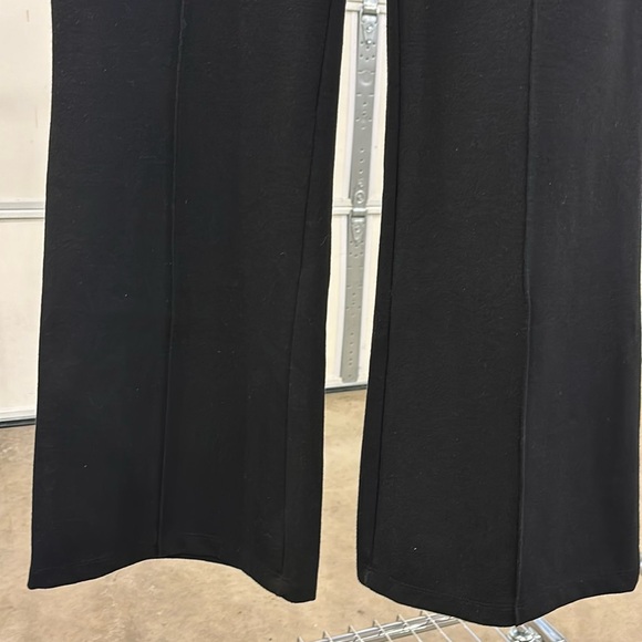 Free People High-Waisted Wide Leg Pants Sz Large - Picture 5 of 11